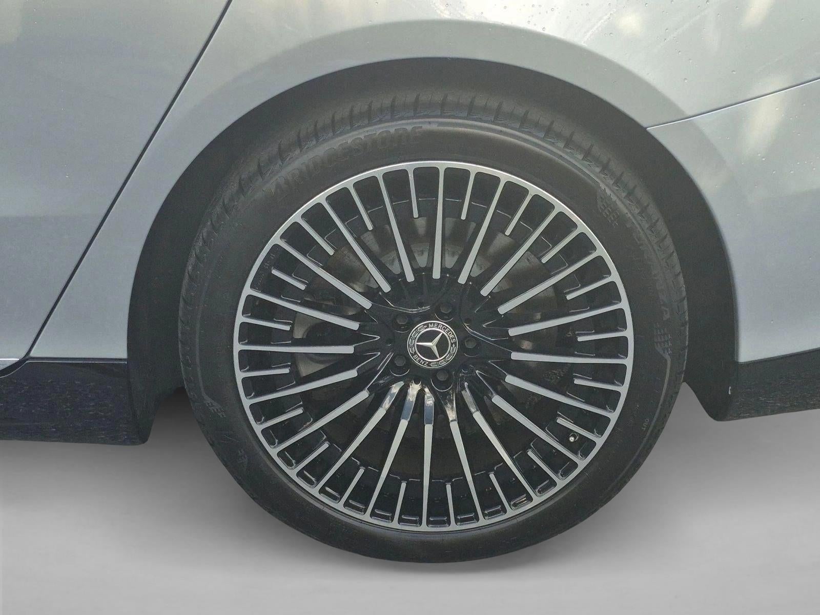2024 Mercedes-Benz EQS EQS 450 4MATIC® Sedan