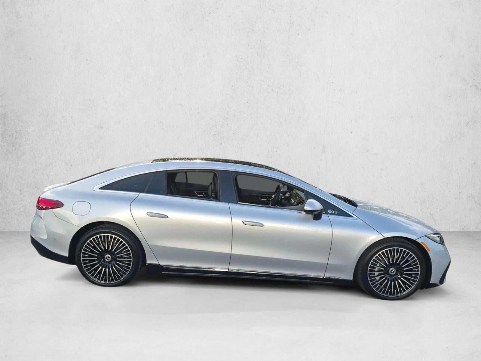 2024 Mercedes-Benz EQS EQS 450 4MATIC® Sedan