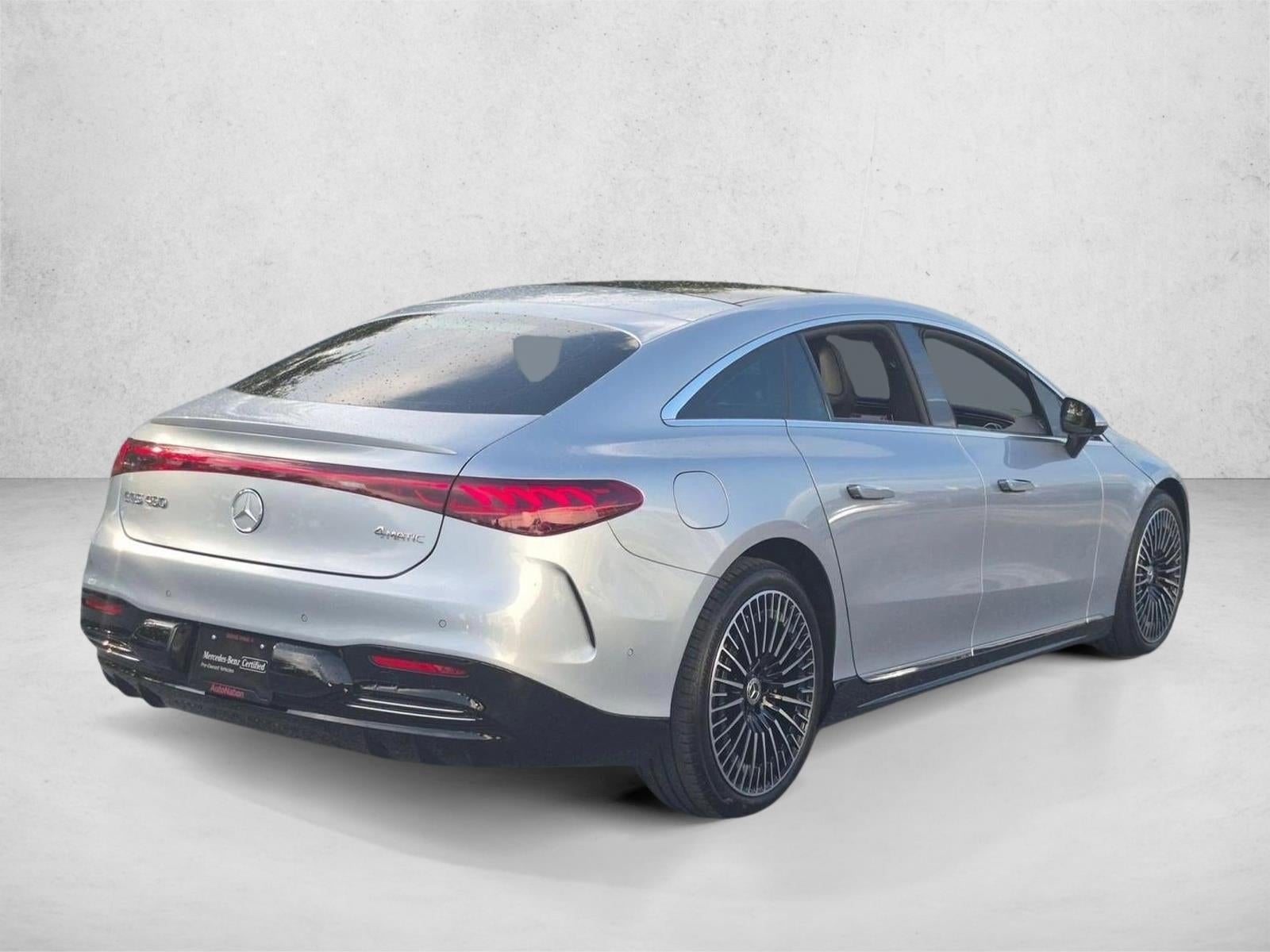 2024 Mercedes-Benz EQS EQS 450 4MATIC® Sedan