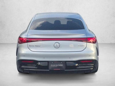 2024 Mercedes-Benz EQS EQS 450 4MATIC® Sedan