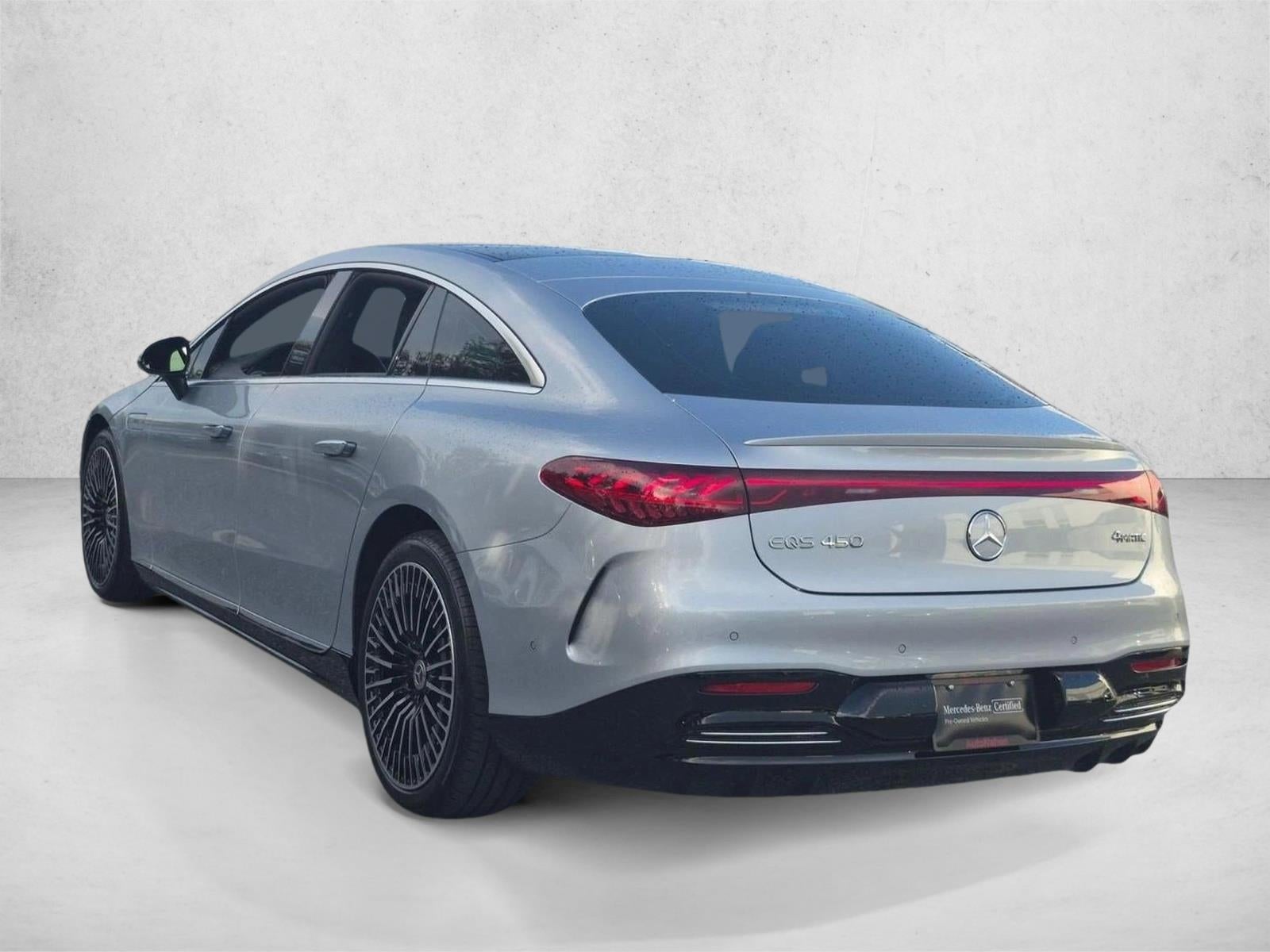 2024 Mercedes-Benz EQS EQS 450 4MATIC® Sedan