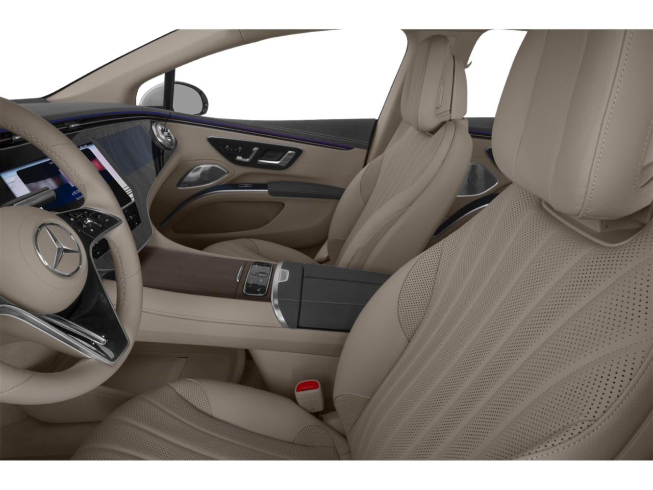 2024 Mercedes-Benz EQS EQS 450 4MATIC® Sedan