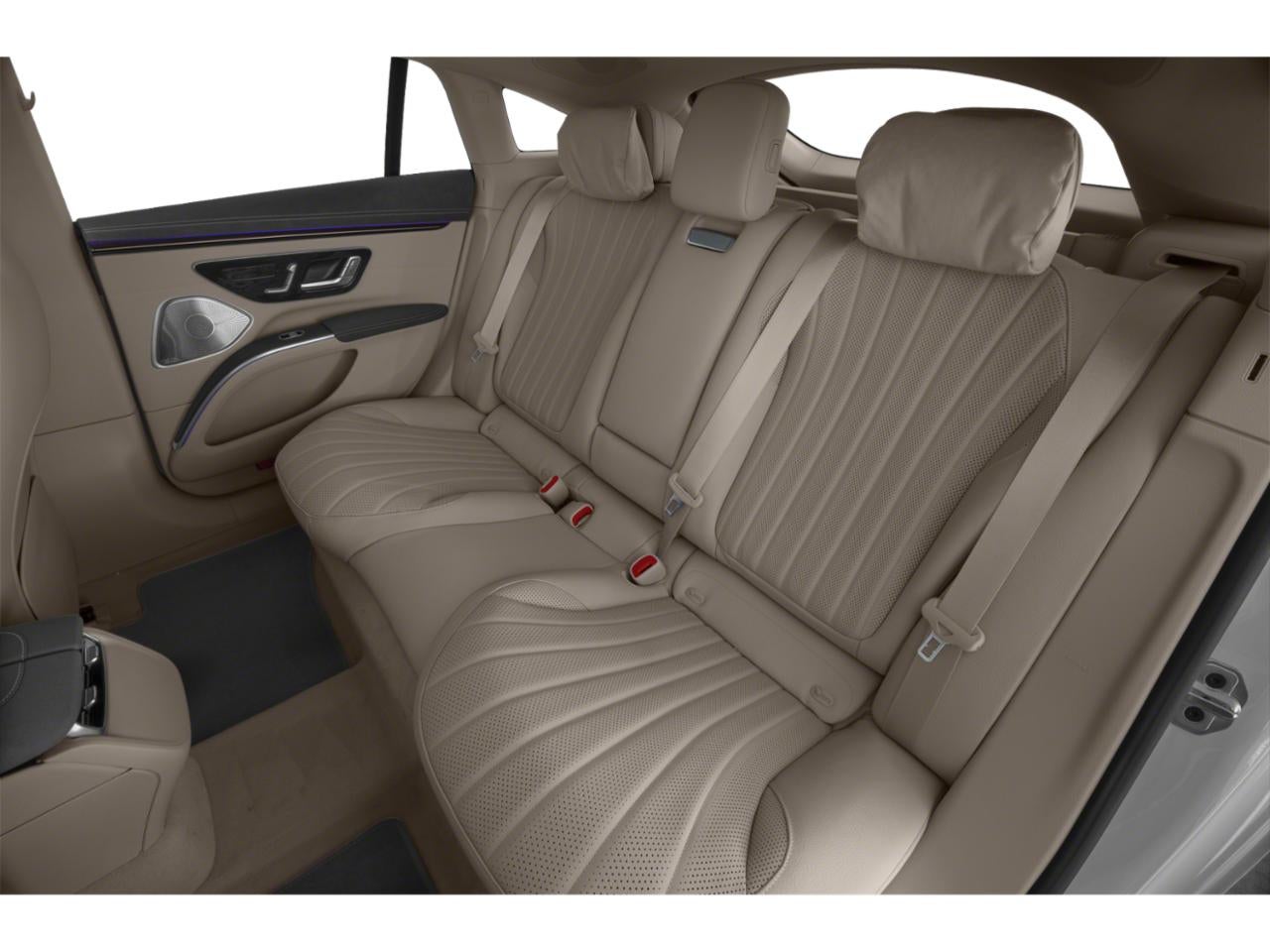 2024 Mercedes-Benz EQS EQS 450 4MATIC® Sedan