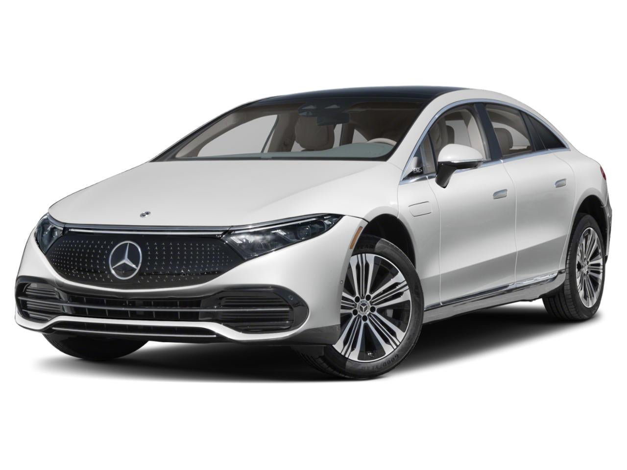 2024 Mercedes-Benz EQS EQS 450 4MATIC® Sedan