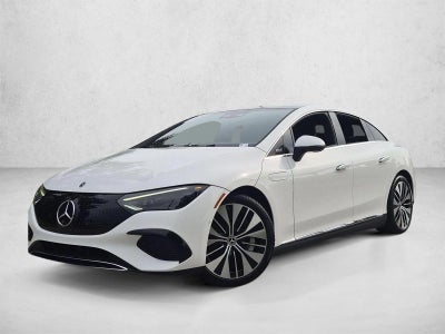 2023 Mercedes-Benz EQE EQE 350 4MATIC®+ Sedan