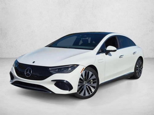 2023 Mercedes-Benz EQE EQE 350 4MATIC®+ Sedan