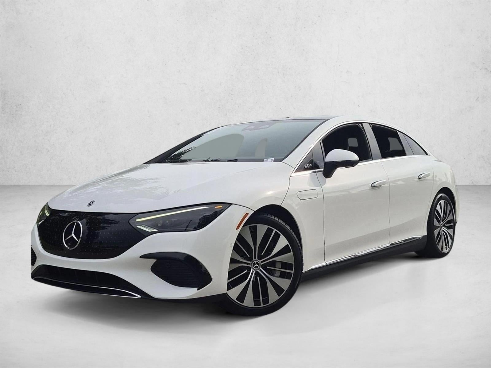 2023 Mercedes-Benz EQE EQE 350 4MATIC®+ Sedan
