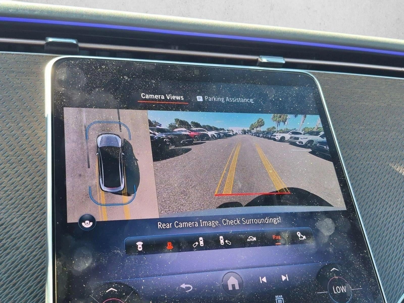2023 Mercedes-Benz EQE EQE 350 4MATIC®+ Sedan