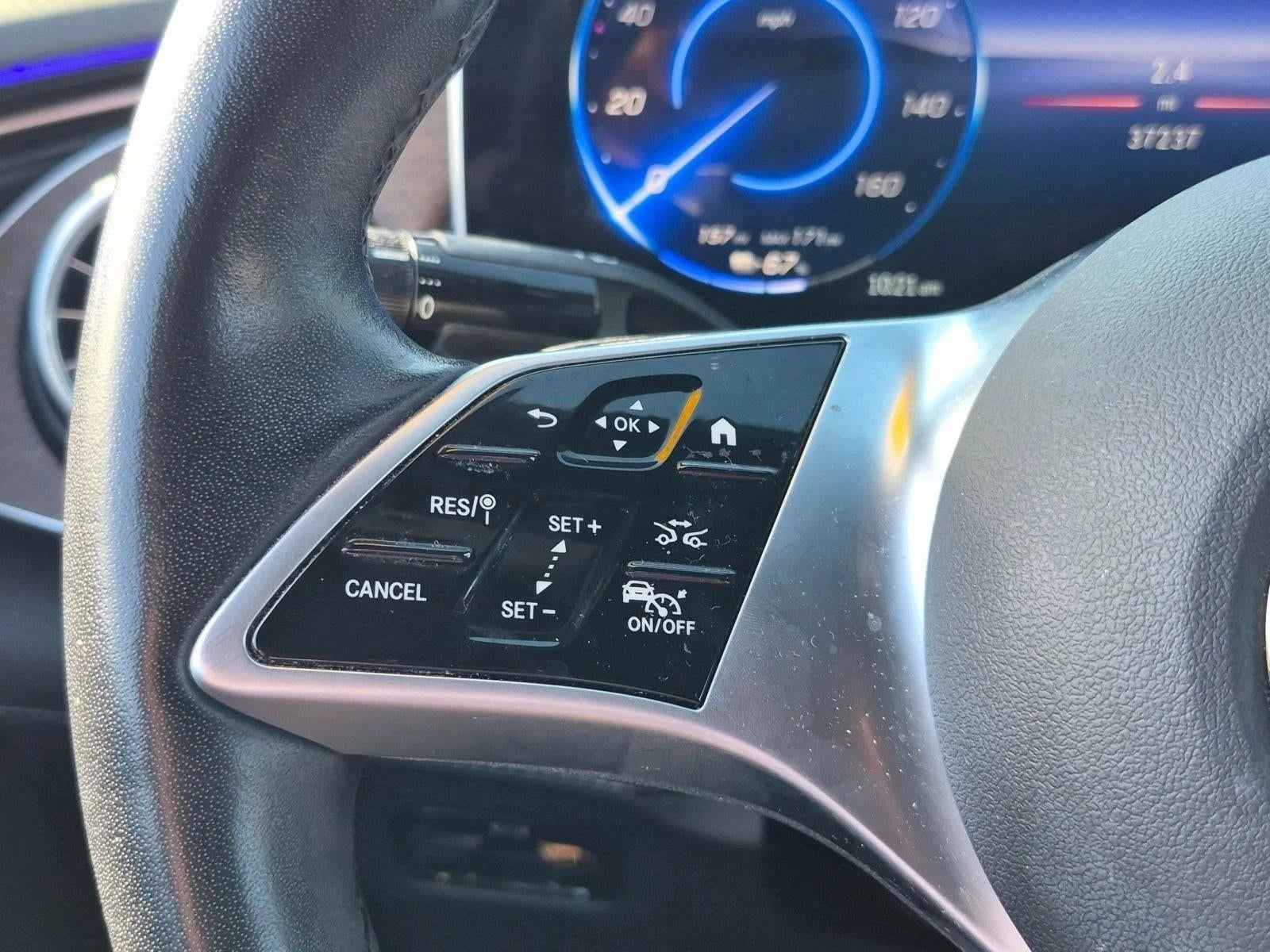 2023 Mercedes-Benz EQE EQE 350 4MATIC®+ Sedan