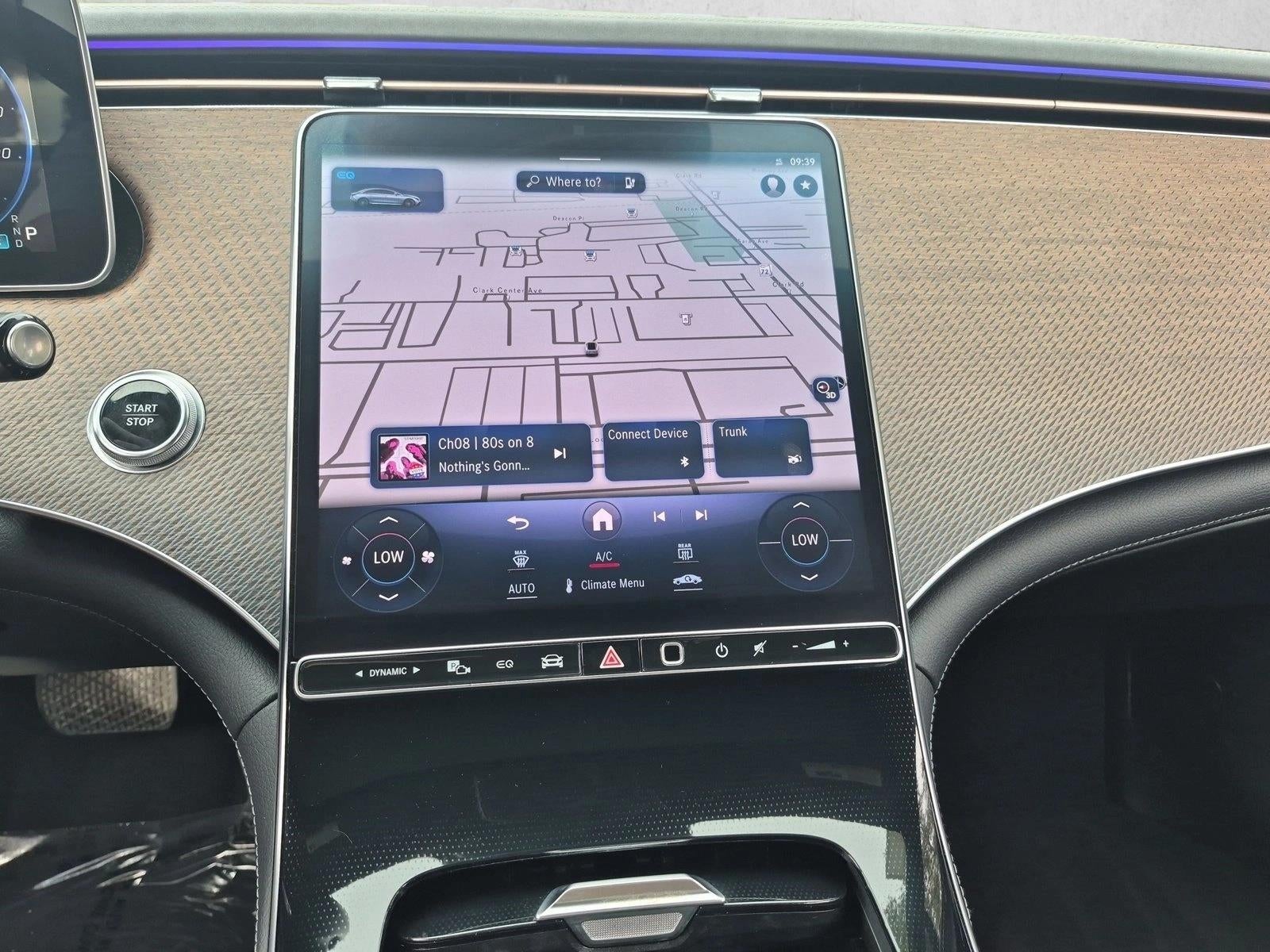2023 Mercedes-Benz EQE EQE 350 4MATIC®+ Sedan