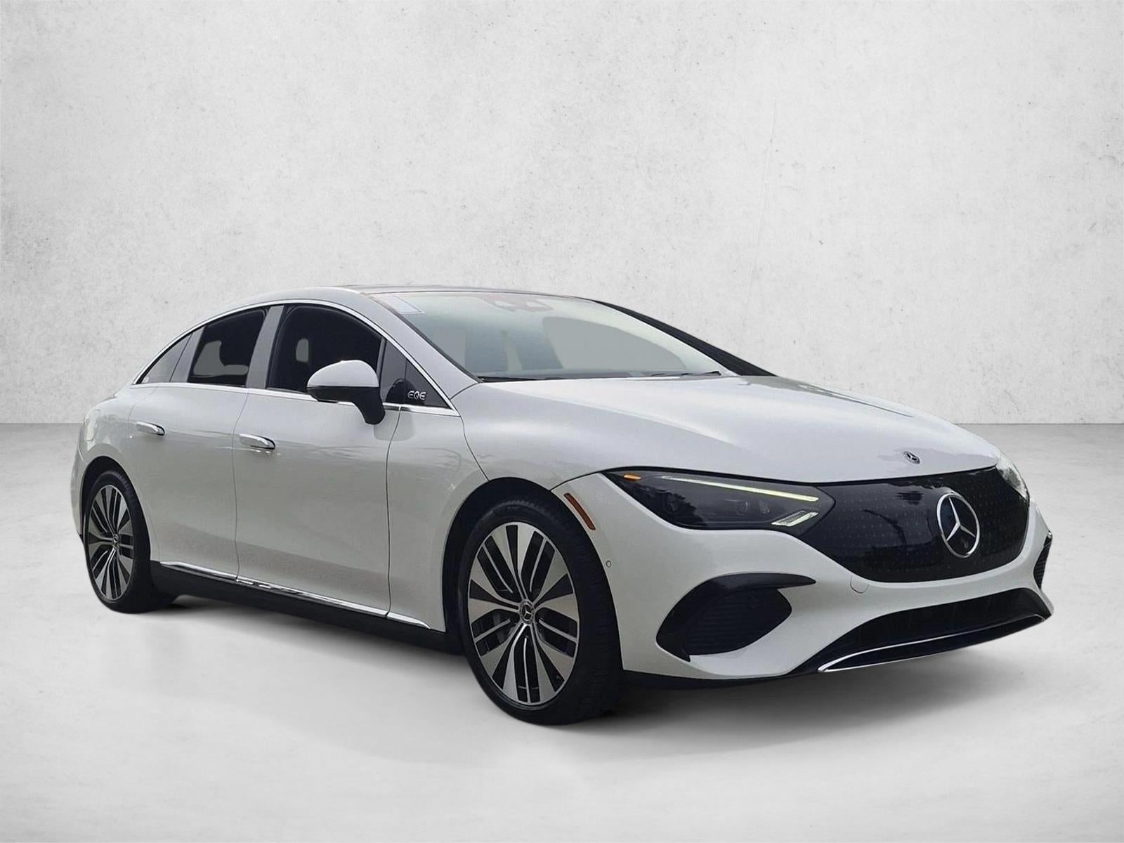 2023 Mercedes-Benz EQE EQE 350 4MATIC®+ Sedan