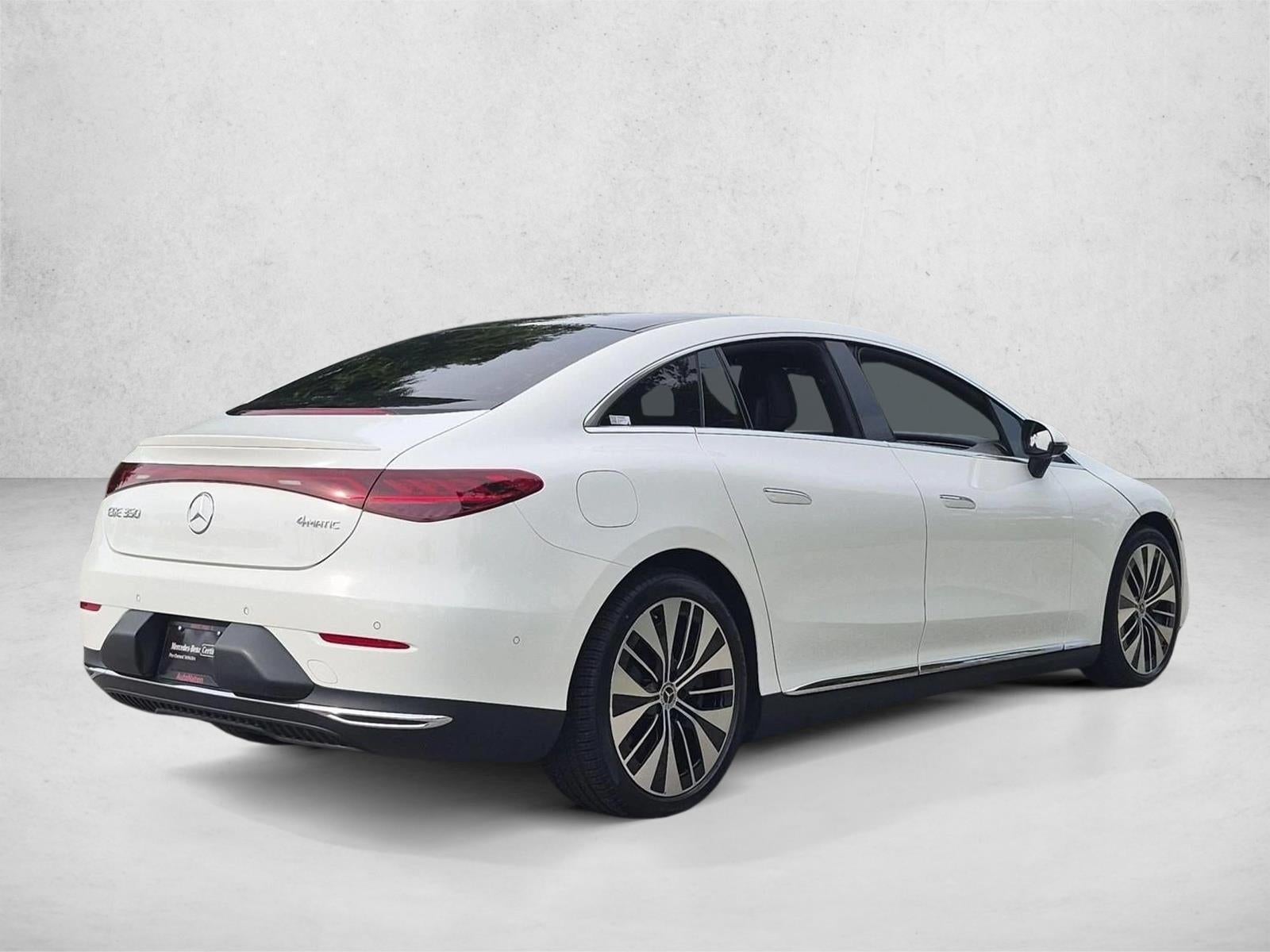 2023 Mercedes-Benz EQE EQE 350 4MATIC®+ Sedan