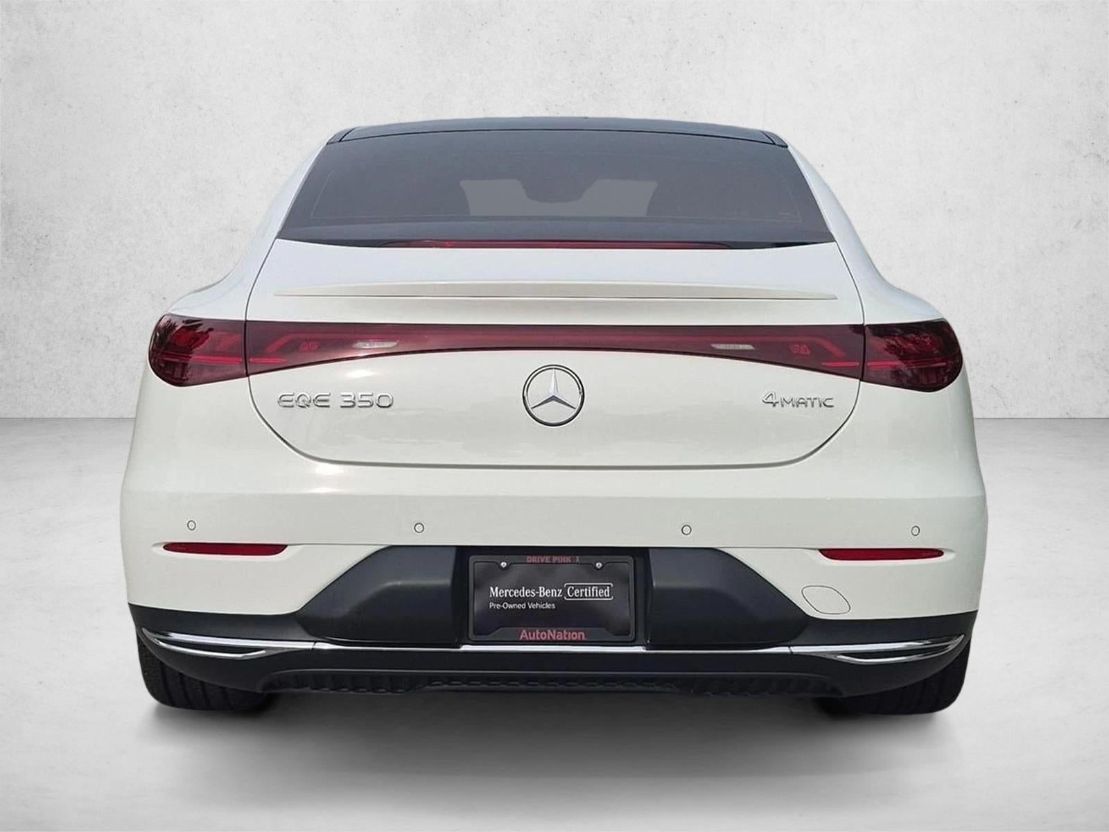 2023 Mercedes-Benz EQE EQE 350 4MATIC®+ Sedan