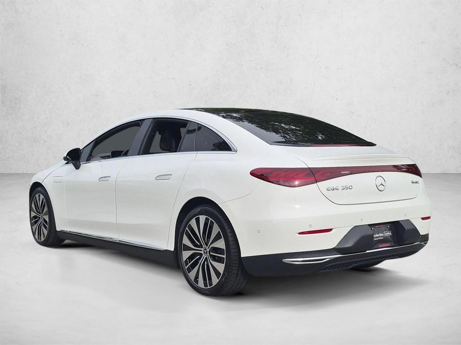 2023 Mercedes-Benz EQE EQE 350 4MATIC®+ Sedan