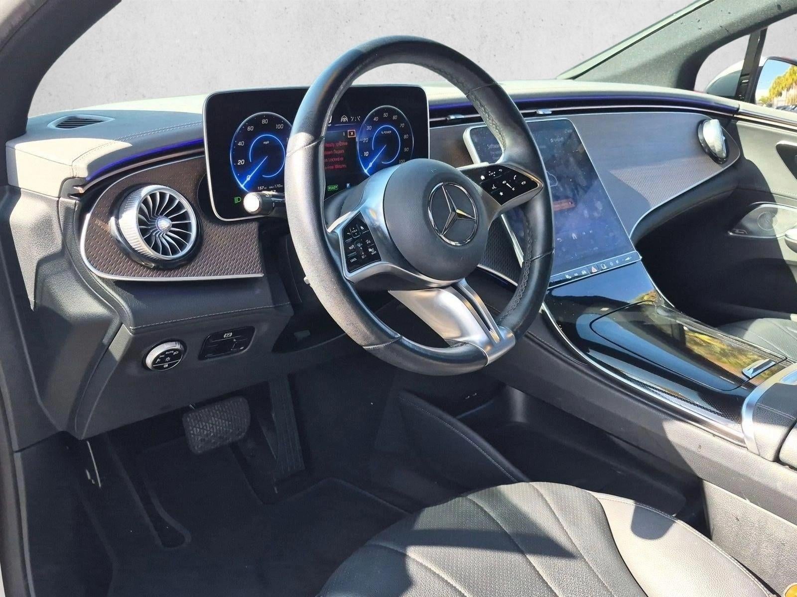 2023 Mercedes-Benz EQE EQE 350 4MATIC®+ Sedan
