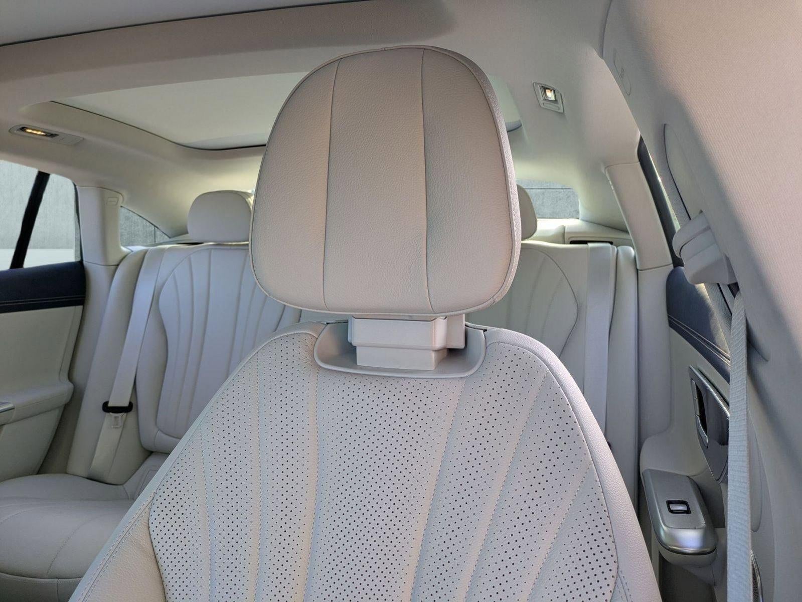 2024 Mercedes-Benz EQE EQE 350+ Sedan