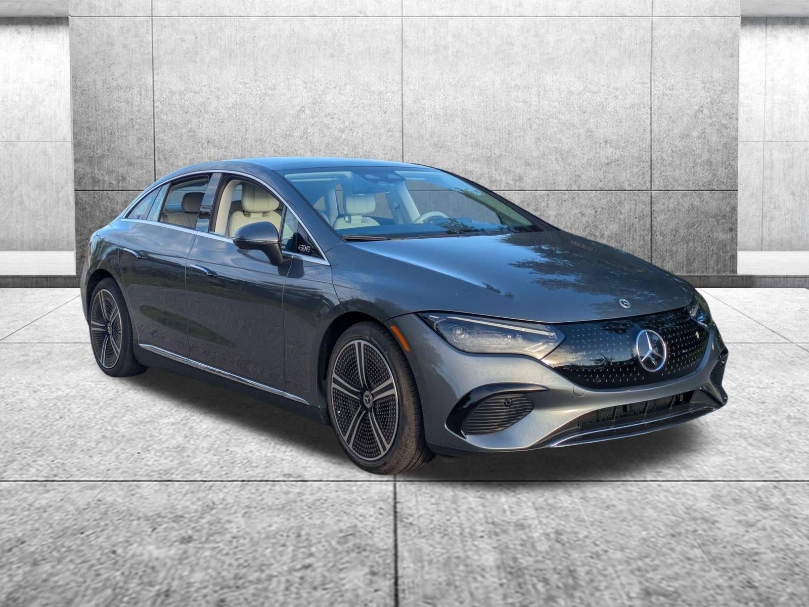 2024 Mercedes-Benz EQE EQE 350+ Sedan