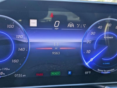 2024 Mercedes-Benz EQE EQE 350+ Sedan