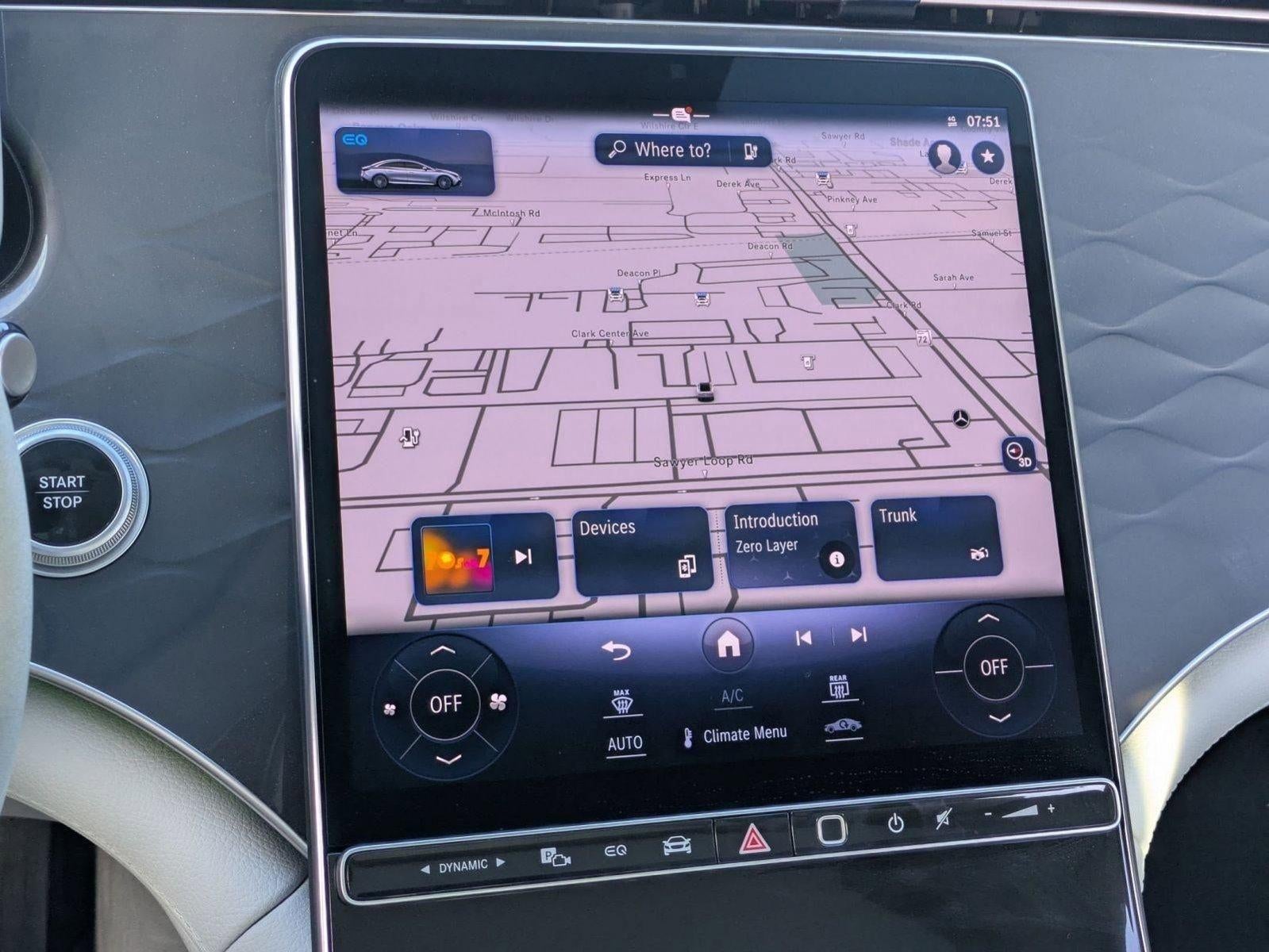 2024 Mercedes-Benz EQE EQE 350+ Sedan