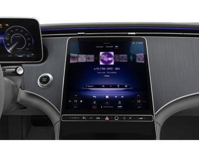 2024 Mercedes-Benz EQE EQE 350+ Sedan