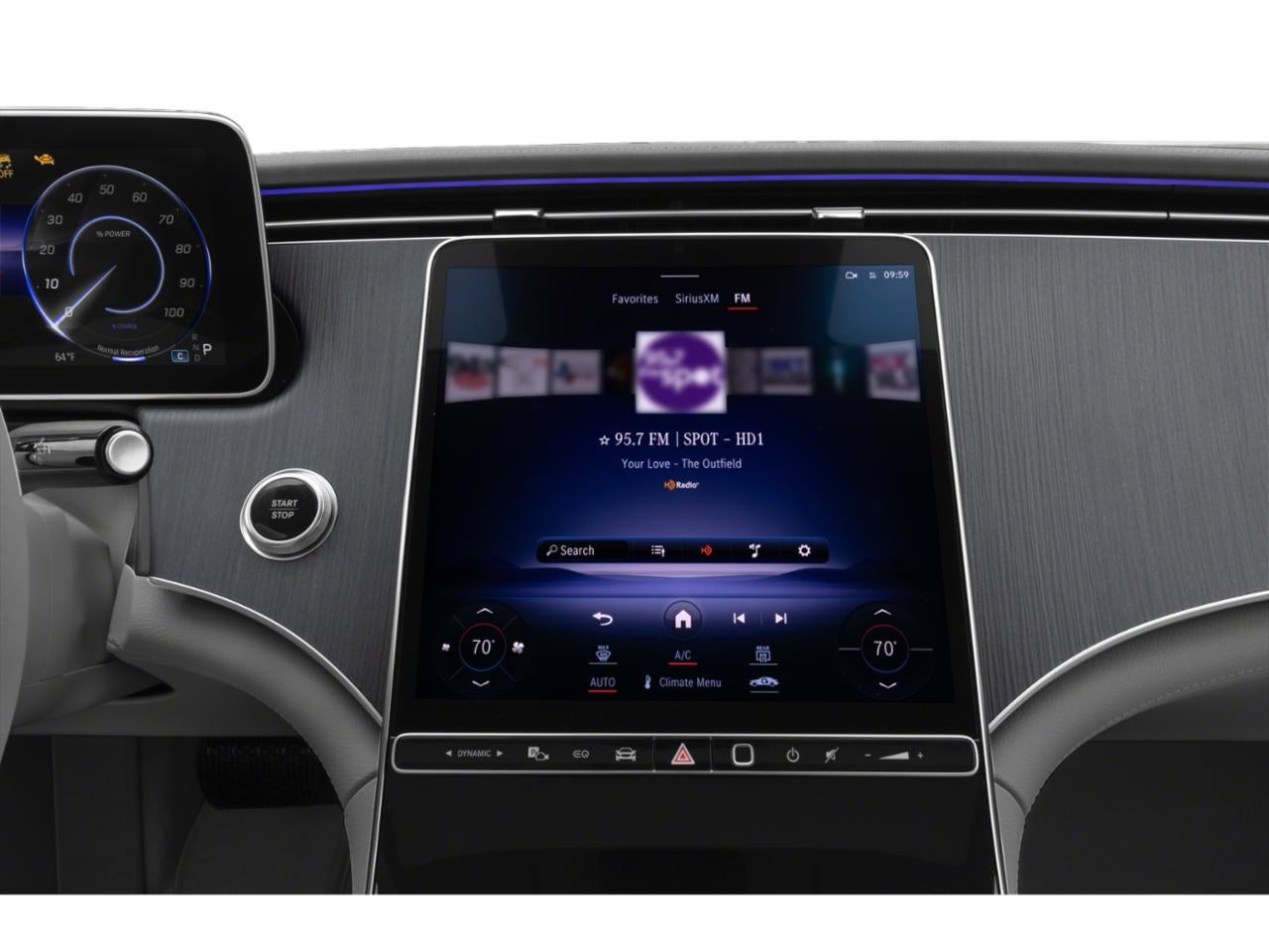 2024 Mercedes-Benz EQE EQE 350+ Sedan