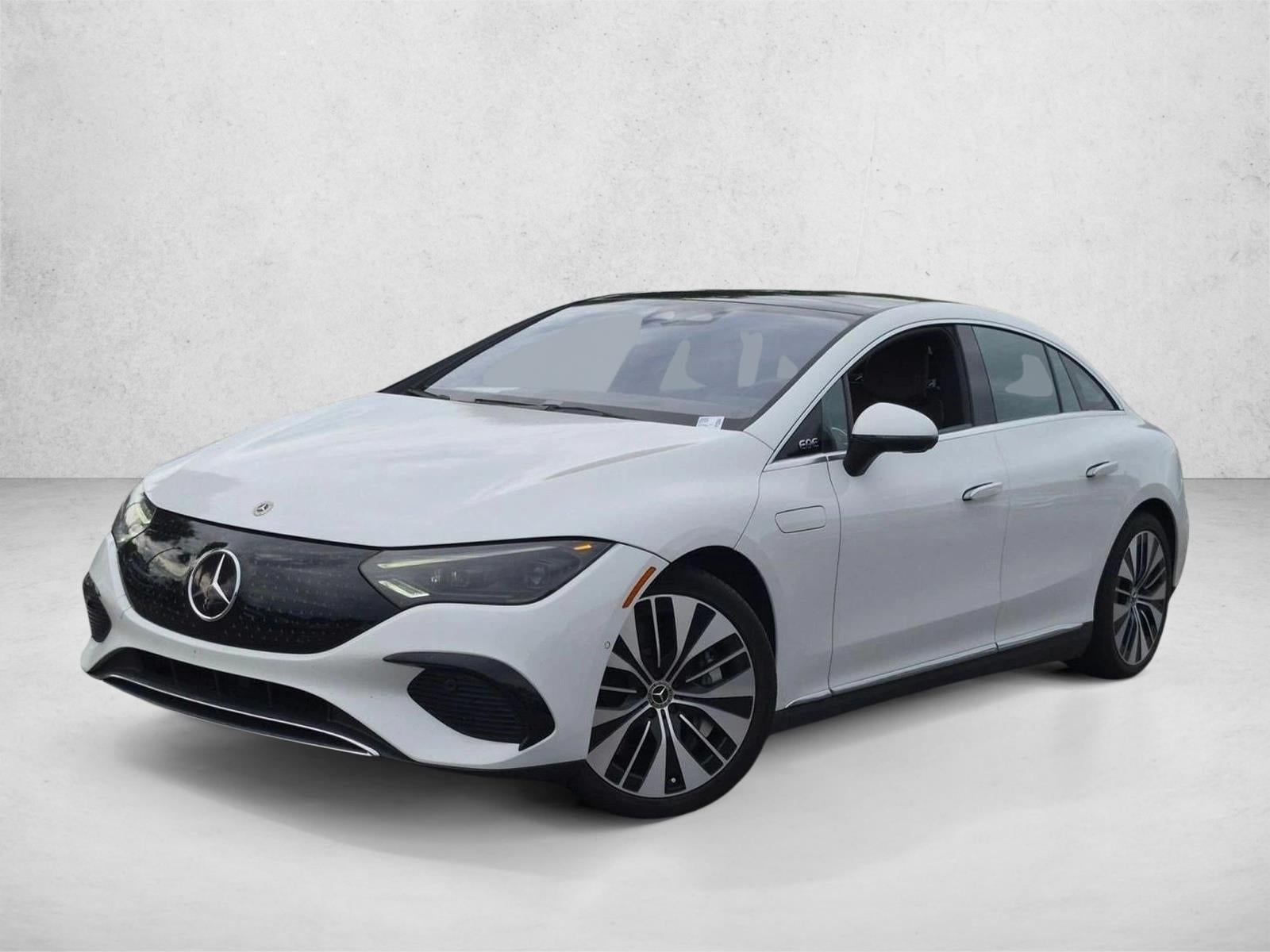 2023 Mercedes-Benz EQE EQE 500 4MATIC®+ Sedan