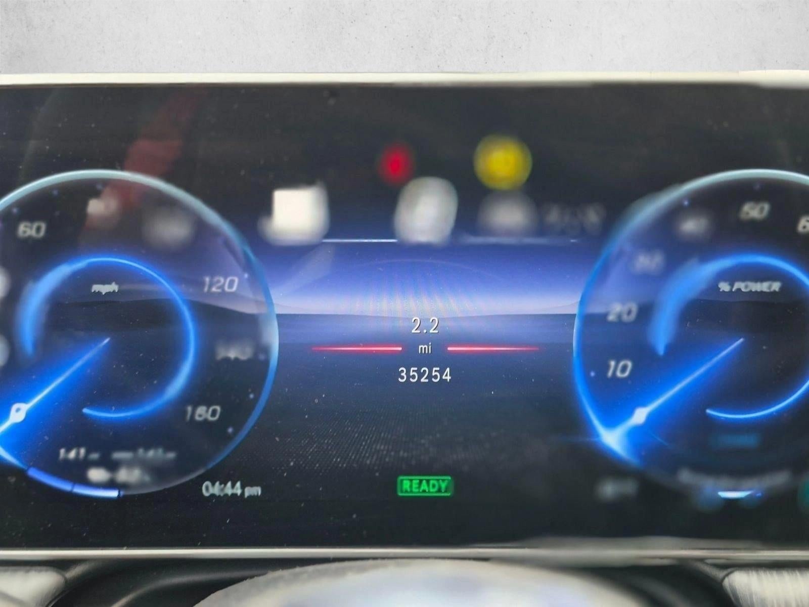 2023 Mercedes-Benz EQE EQE 500 4MATIC®+ Sedan