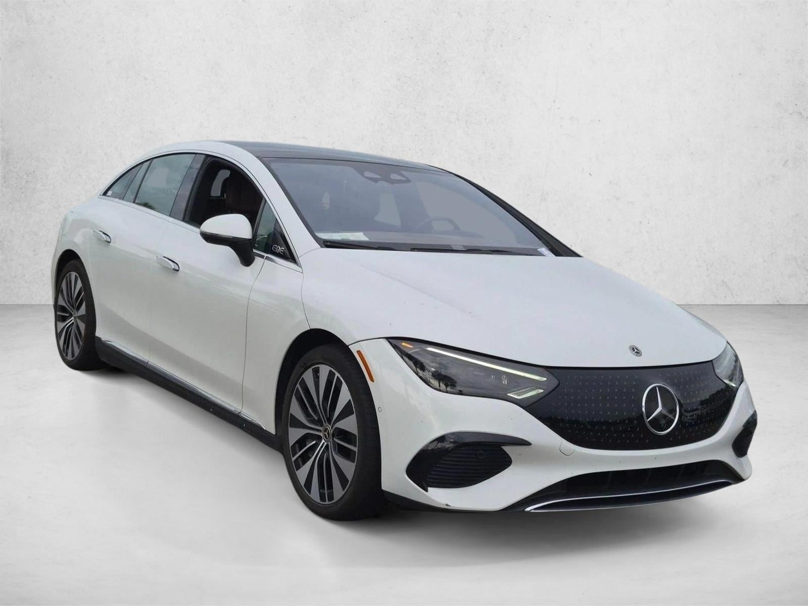2023 Mercedes-Benz EQE EQE 500 4MATIC®+ Sedan