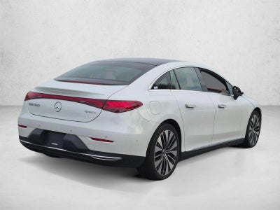 2023 Mercedes-Benz EQE EQE 500 4MATIC®+ Sedan