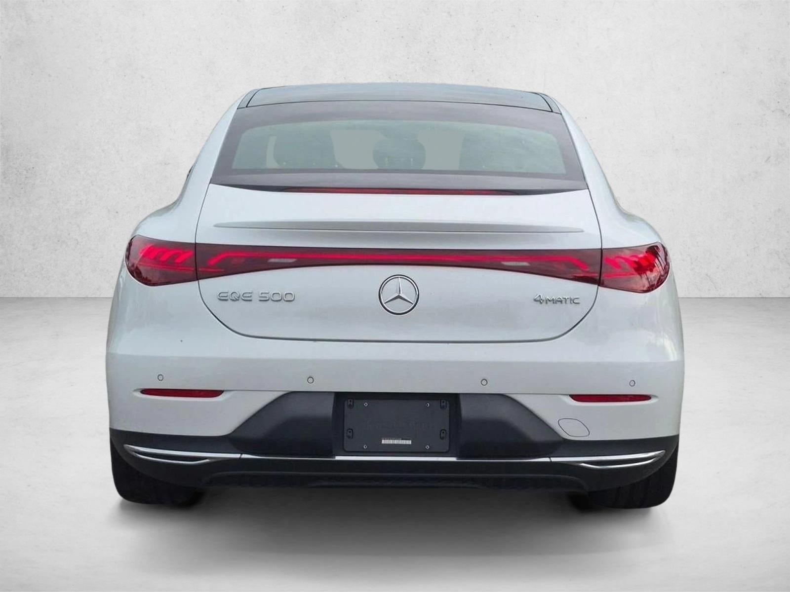 2023 Mercedes-Benz EQE EQE 500 4MATIC®+ Sedan