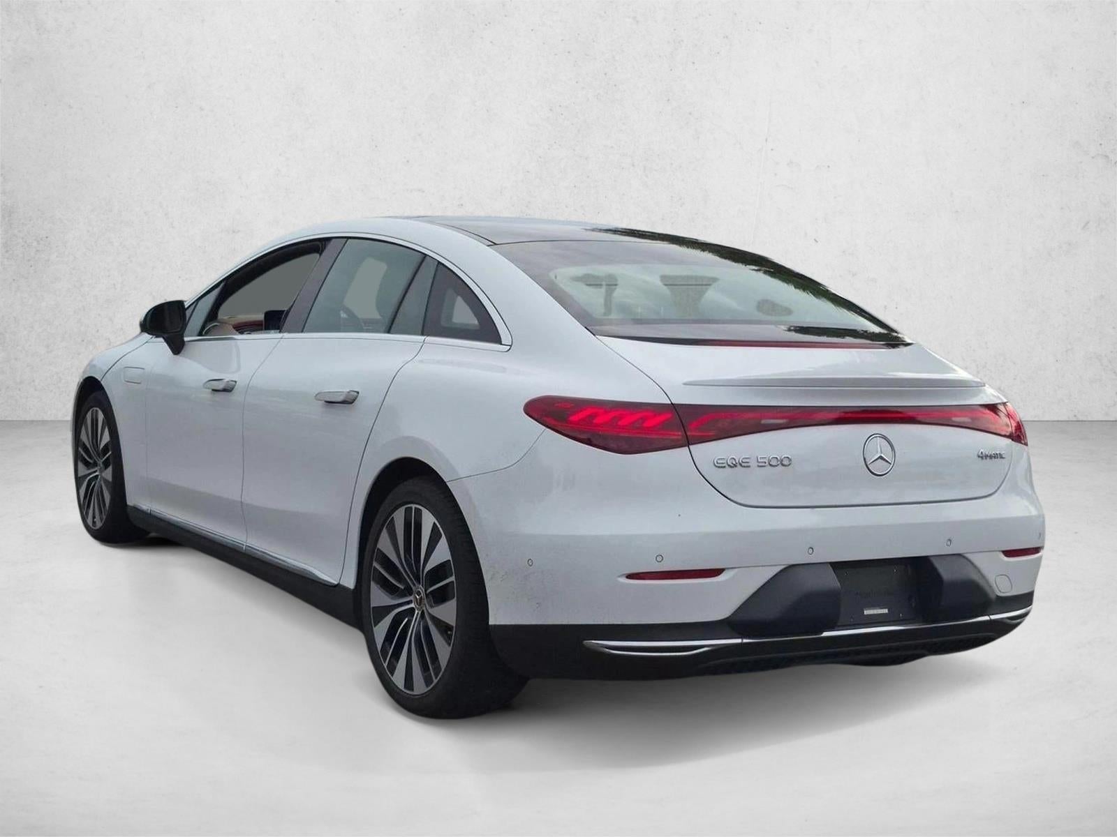 2023 Mercedes-Benz EQE EQE 500 4MATIC®+ Sedan