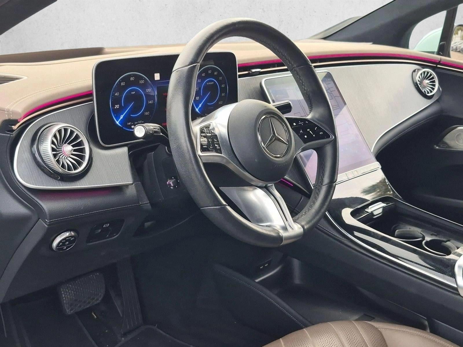 2023 Mercedes-Benz EQE EQE 500 4MATIC®+ Sedan