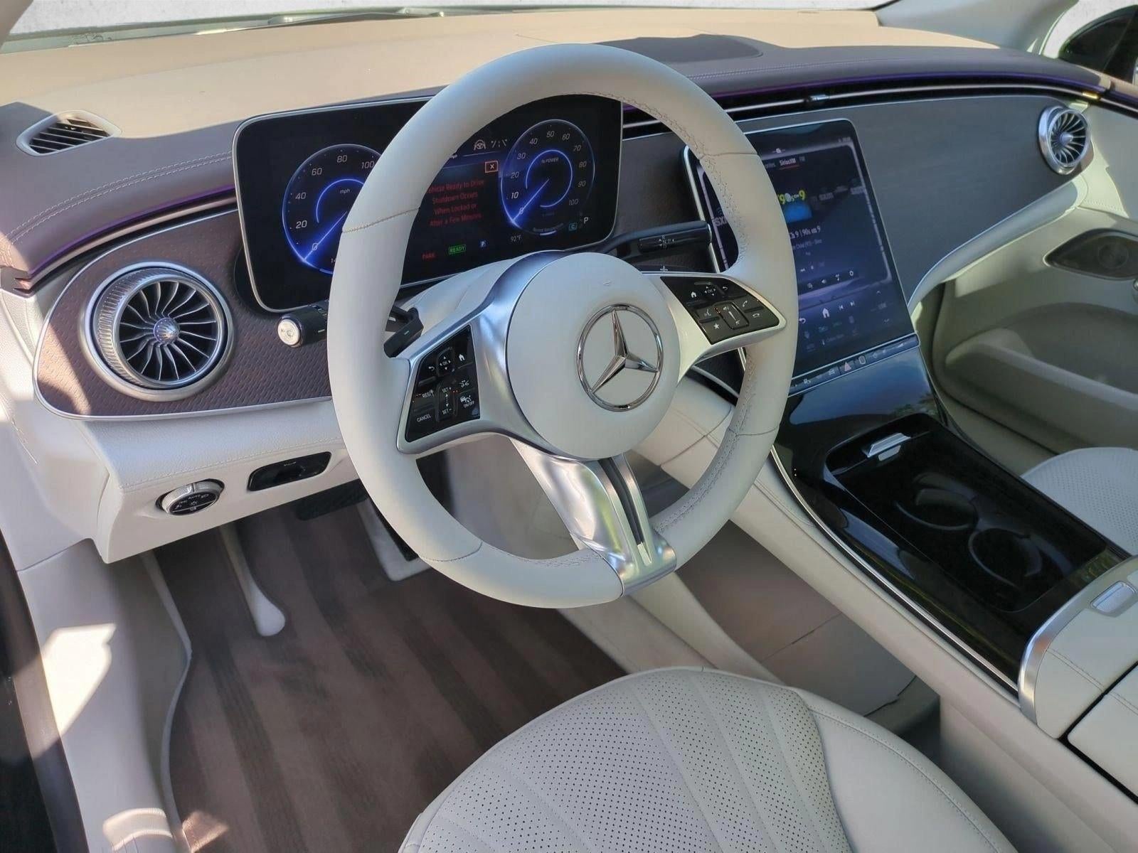 2023 Mercedes-Benz EQE EQE 500 4MATIC®+ Sedan