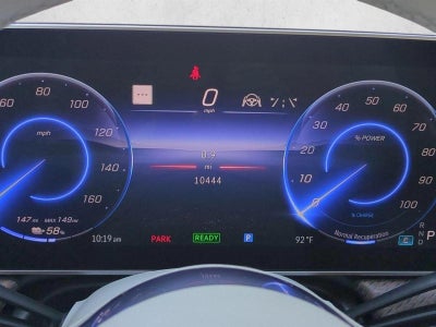 2023 Mercedes-Benz EQE EQE 500 4MATIC®+ Sedan