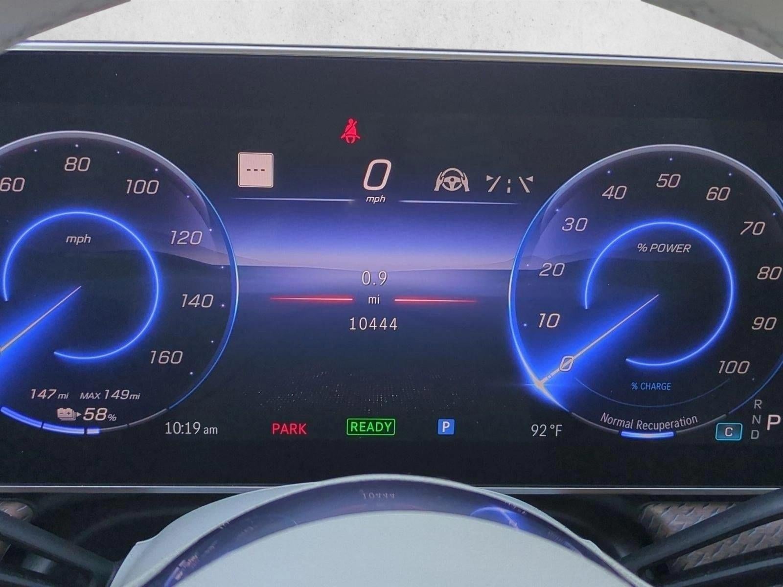 2023 Mercedes-Benz EQE EQE 500 4MATIC®+ Sedan