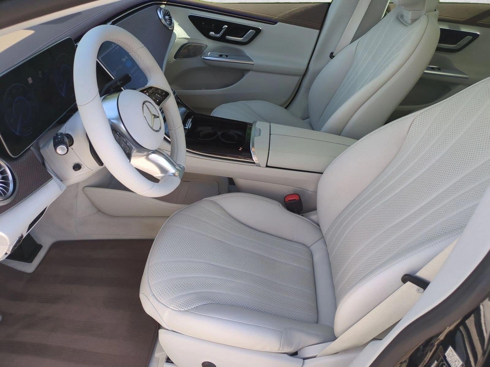 2023 Mercedes-Benz EQE EQE 500 4MATIC®+ Sedan