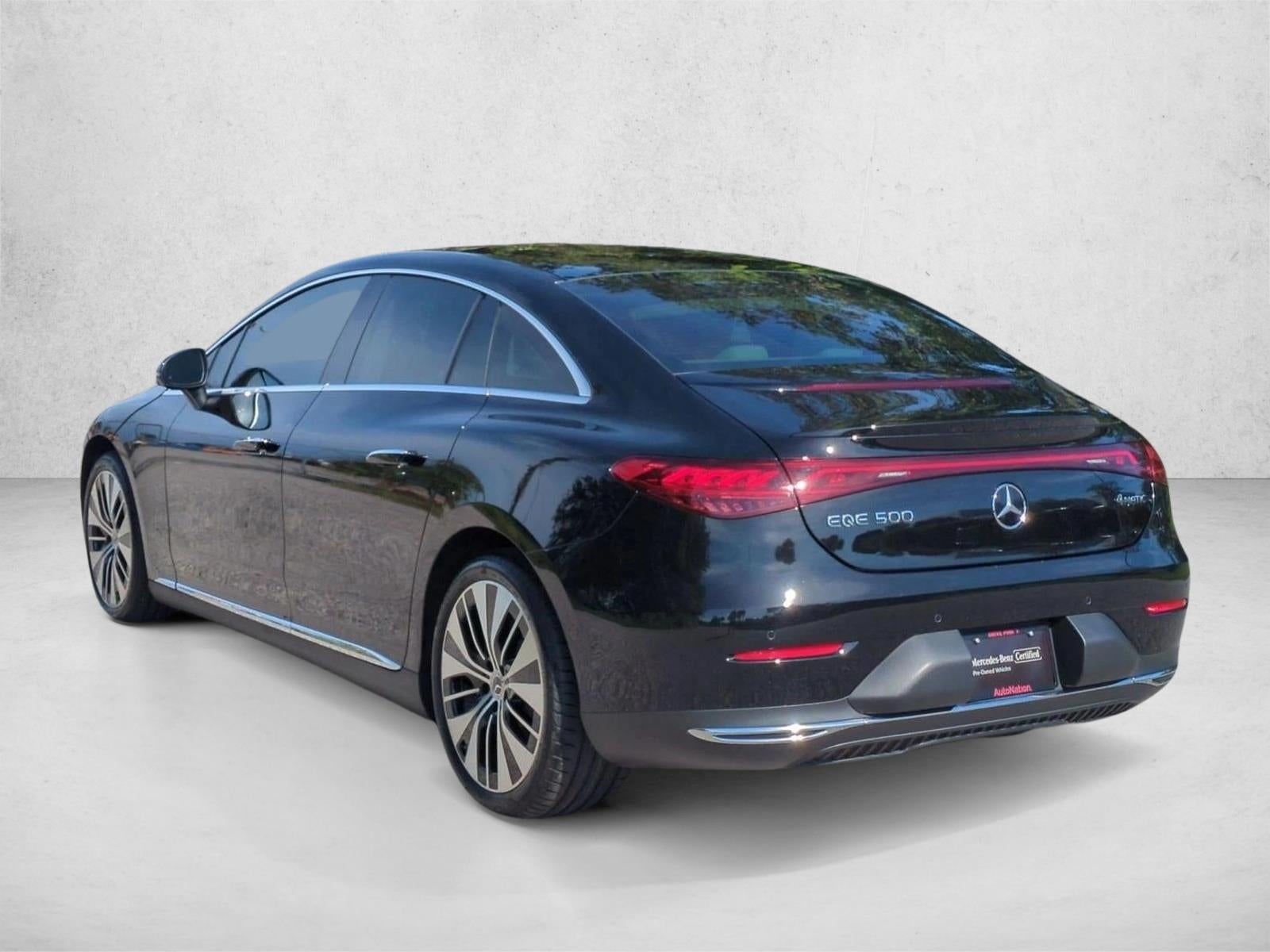 2023 Mercedes-Benz EQE EQE 500 4MATIC®+ Sedan