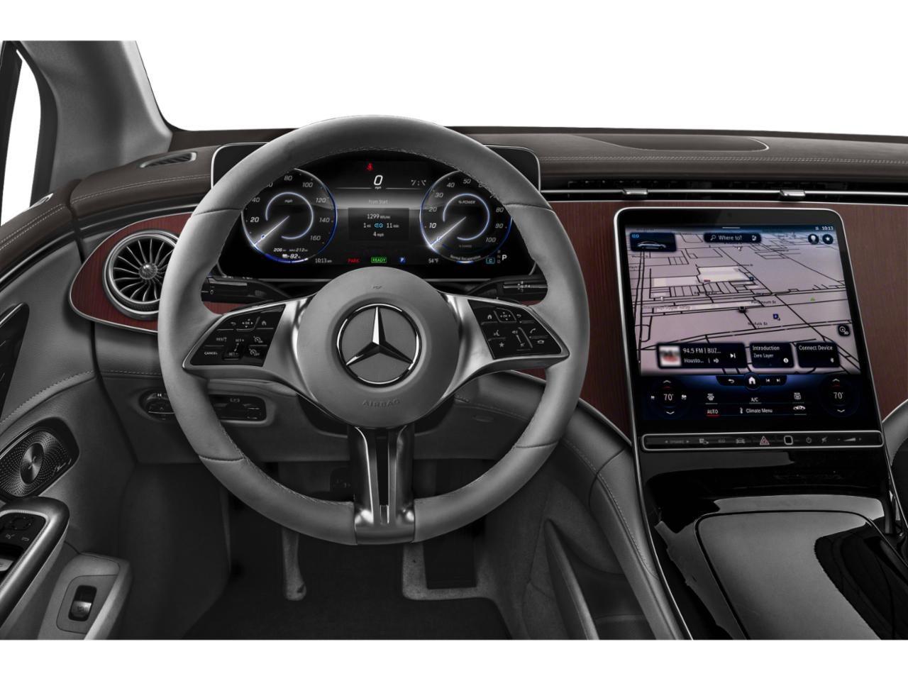 2023 Mercedes-Benz EQE EQE 500 4MATIC®+ Sedan