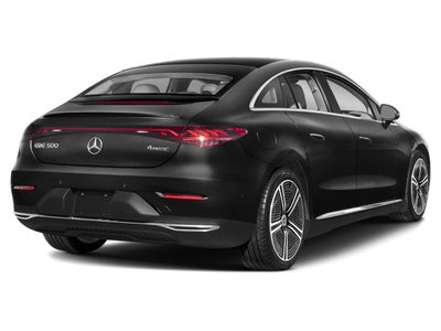 2023 Mercedes-Benz EQE EQE 500 4MATIC®+ Sedan
