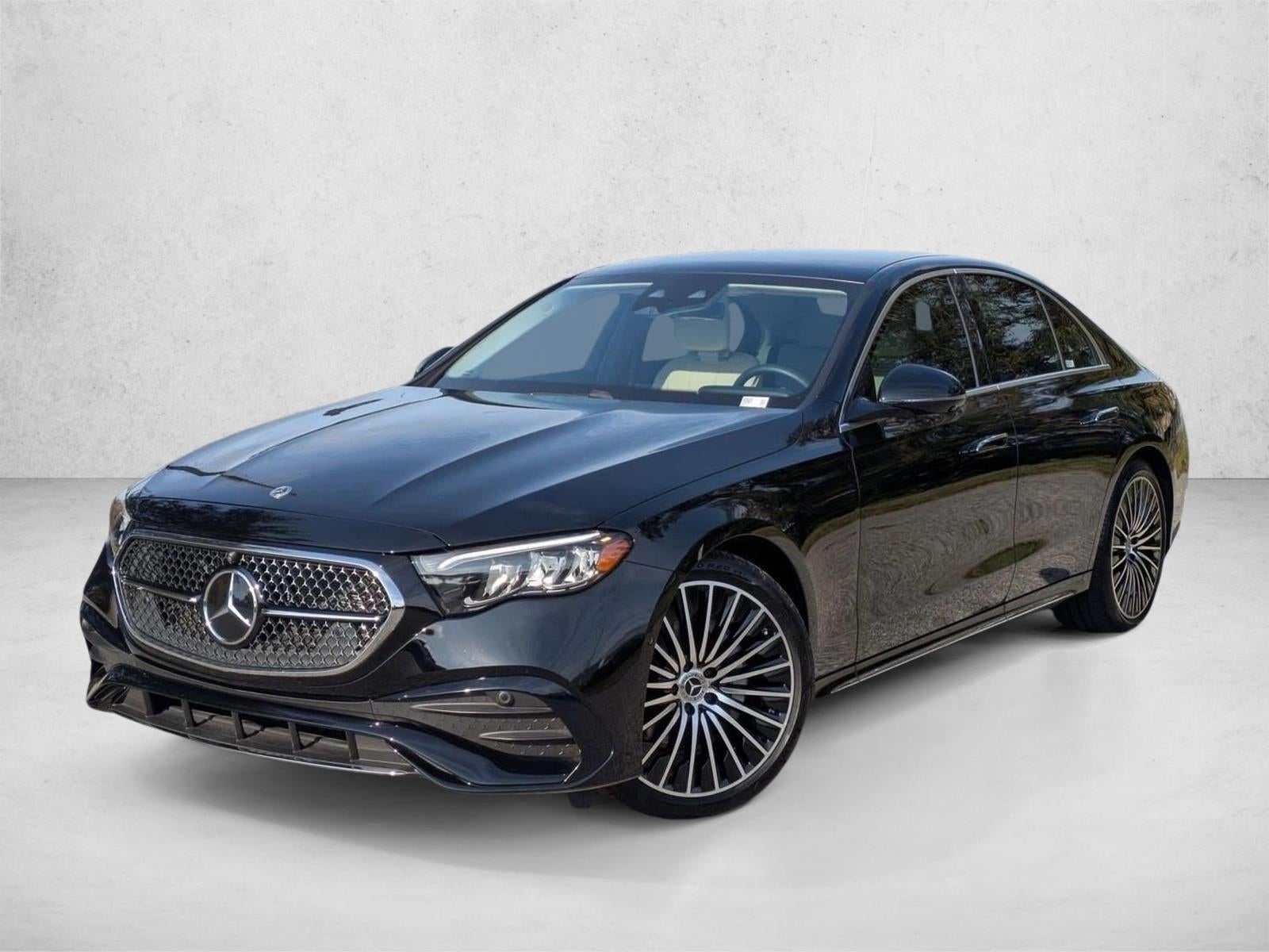 2025 Mercedes-Benz E-Class E 350 RWD Sedan