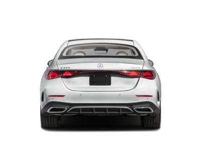 2025 Mercedes-Benz E-Class E 350 RWD Sedan