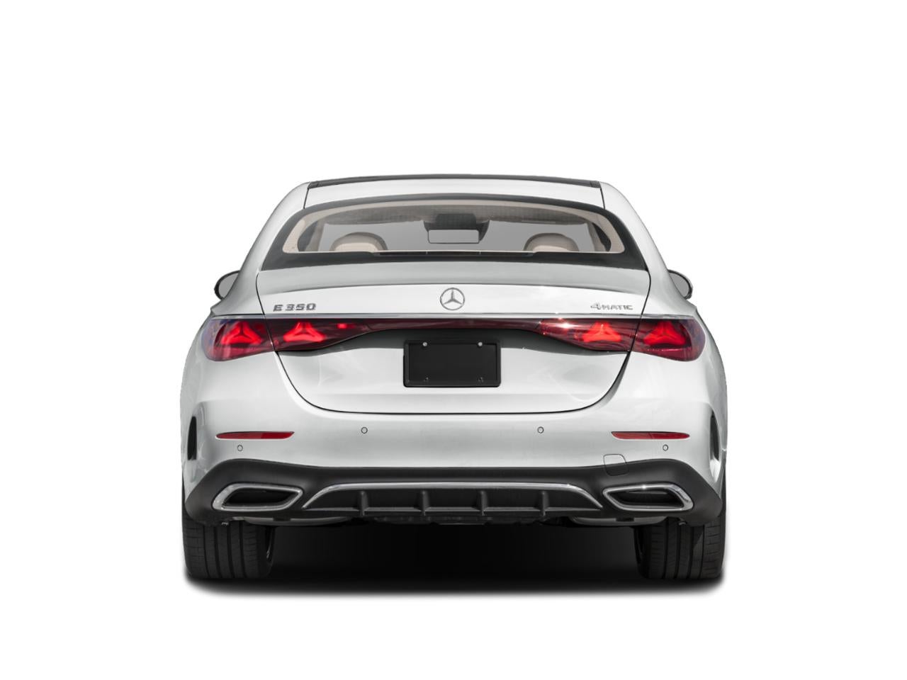 2025 Mercedes-Benz E-Class E 350 RWD Sedan
