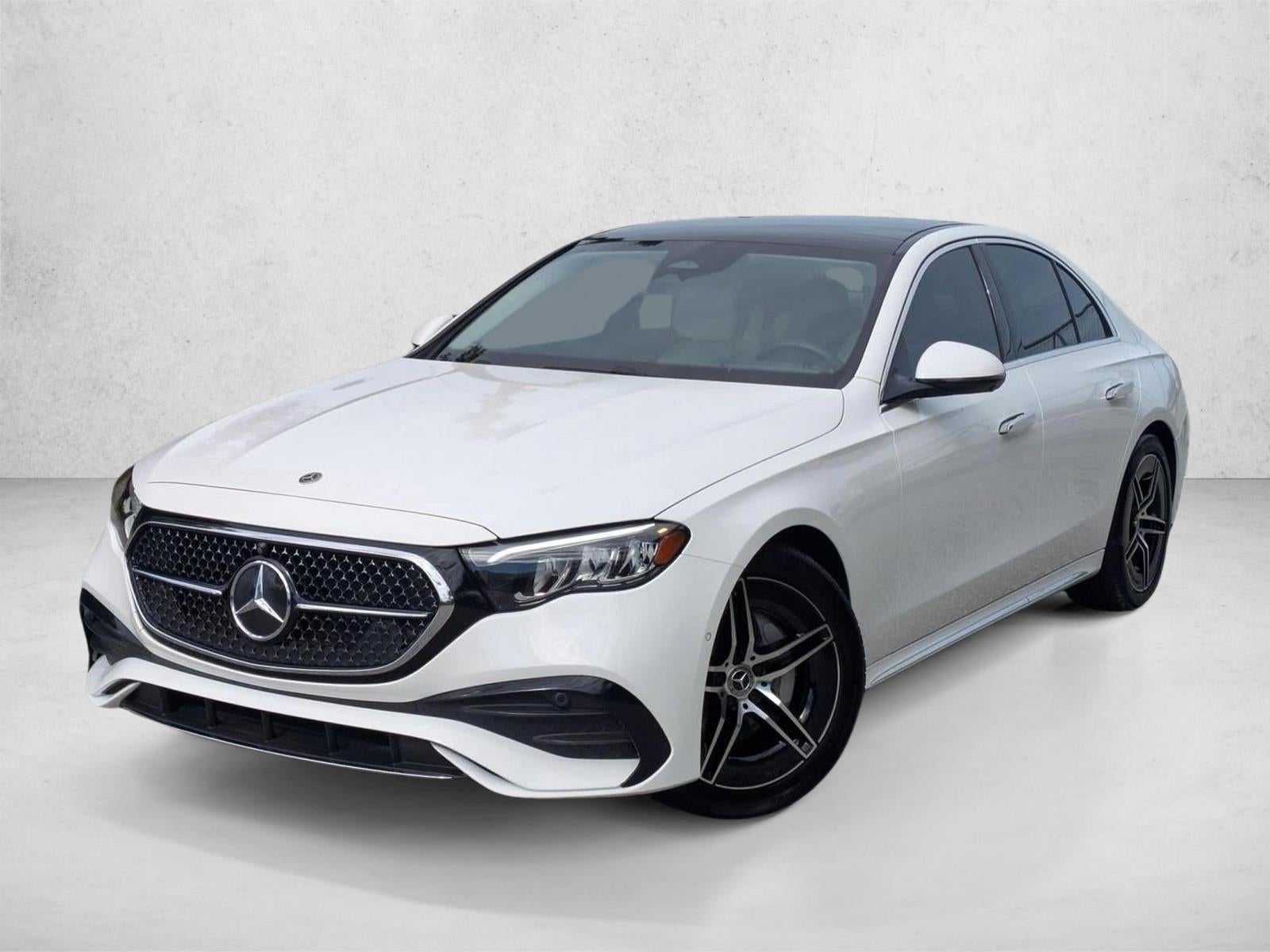 2026 Mercedes-Benz E-Class E 350 RWD Sedan