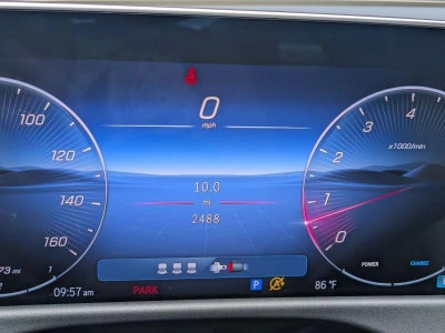2026 Mercedes-Benz E-Class E 350 RWD Sedan