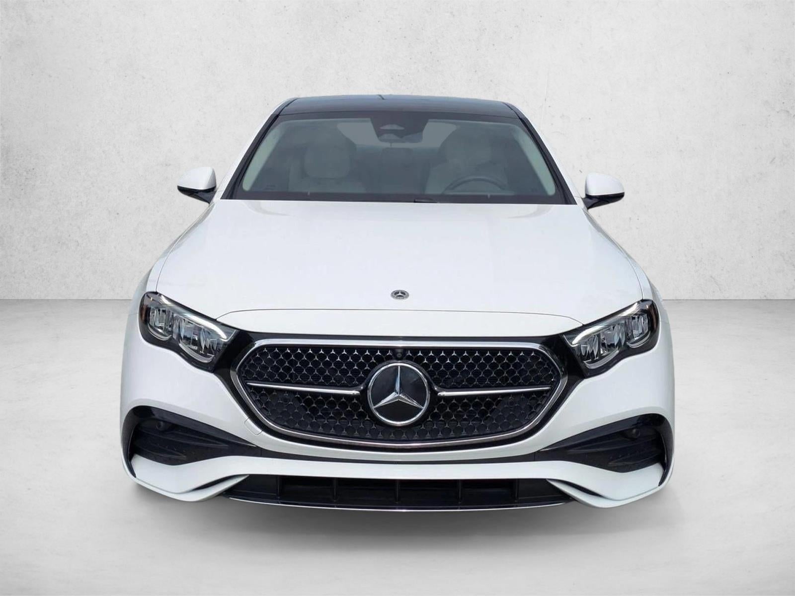 2026 Mercedes-Benz E-Class E 350 RWD Sedan