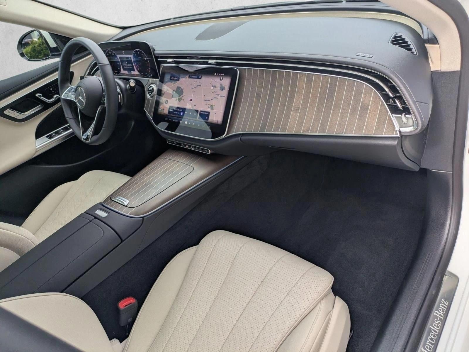 2026 Mercedes-Benz E-Class E 350 RWD Sedan
