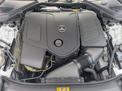 2026 Mercedes-Benz E-Class E 350 RWD Sedan