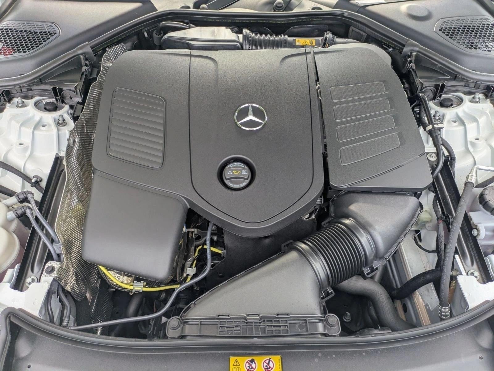 2026 Mercedes-Benz E-Class E 350 RWD Sedan