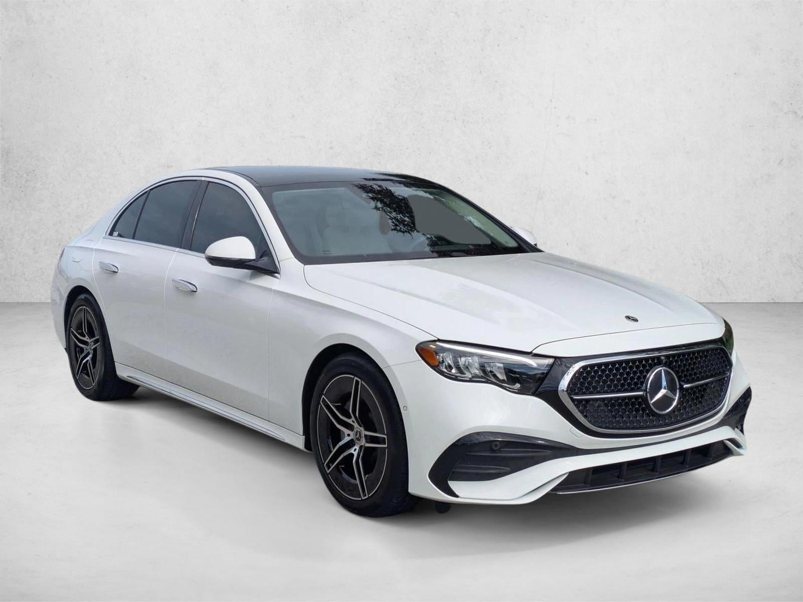 2026 Mercedes-Benz E-Class E 350 RWD Sedan