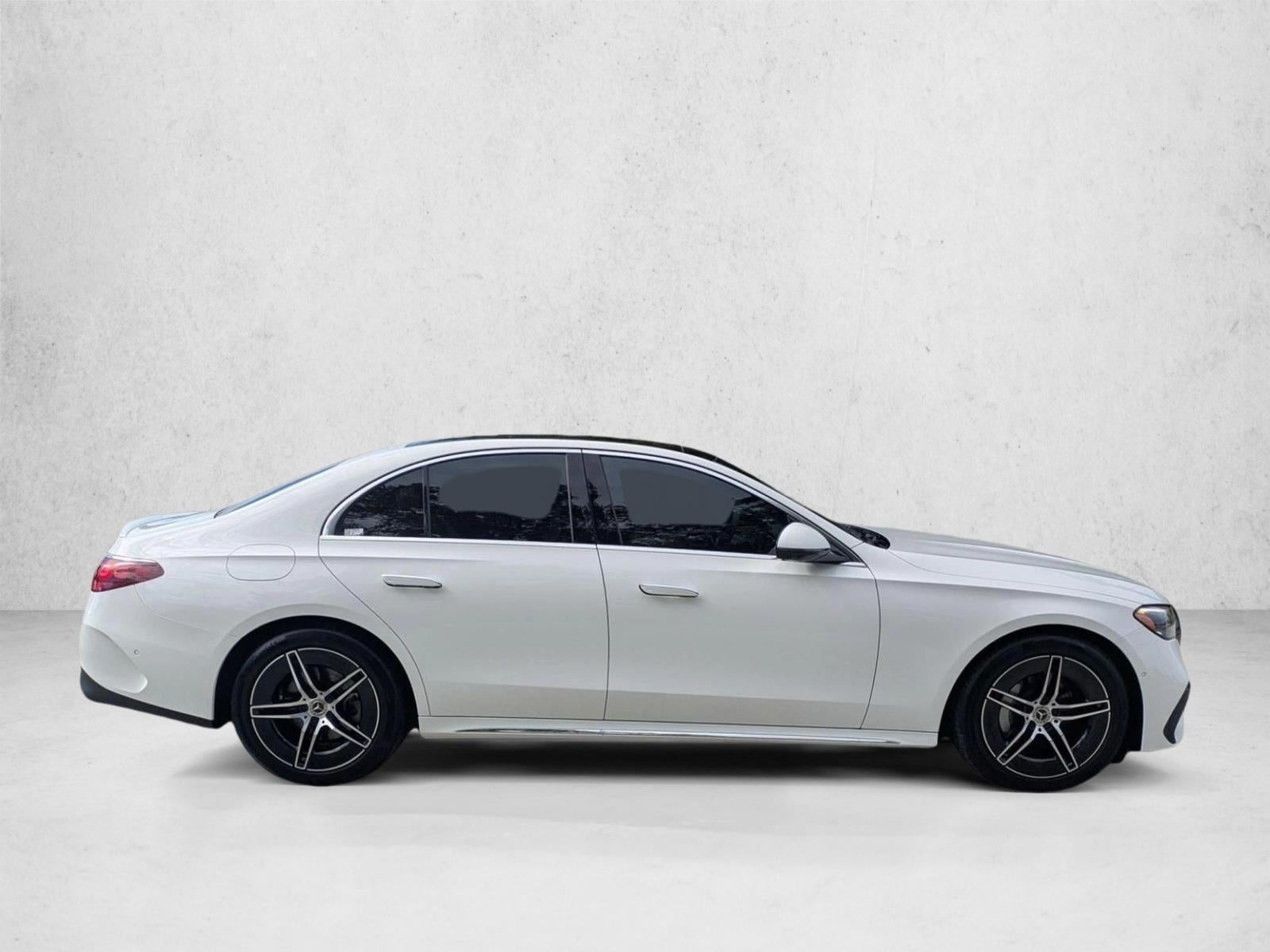 2026 Mercedes-Benz E-Class E 350 RWD Sedan